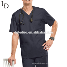 New design medical hospital men uniform